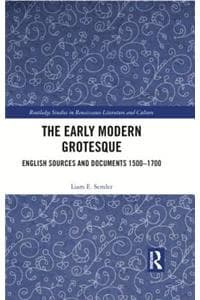 The Early Modern Gro...