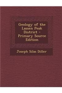 Geology of the Lasse...