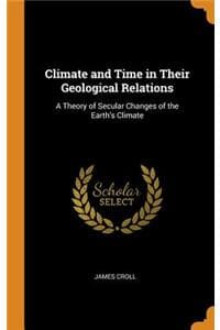 Climate and Time in ...