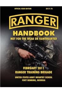 Ranger Handbook (Lar...