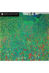 Klimt Landscapes Wal...