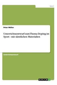 Unterrichtsentwurf z...