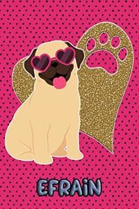 Pug Life Efrain