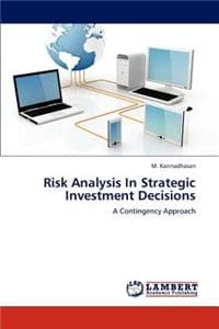 Risk Analysis in Str...