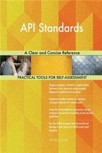 API Standards A Clea...