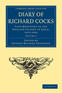 Diary of Richard Coc...
