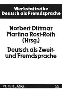Deutsch ALS Zweit- U...