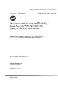 Development of a Lin...