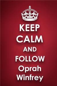 Keep Calm and Follow...