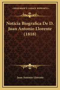 Noticia Biografica D...