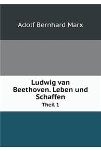 Ludwig Van Beethoven...