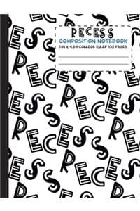 Recess Composition N...