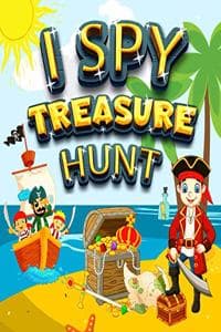 I Spy Treasure Hunt