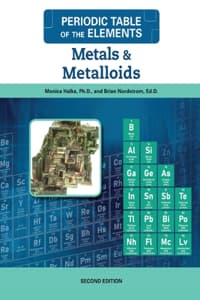 Metals and Metalloid...