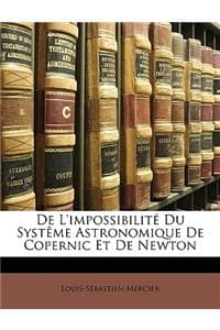 de L'Impossibilite D...