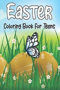 Easter Coloring Book...