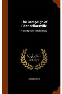 The Campaign of Chan...