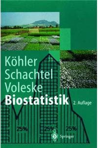 Biostatistik: Einfah...