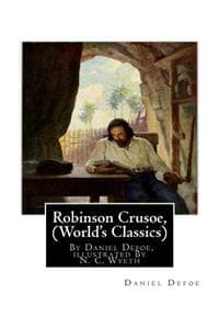 Robinson Crusoe, By ...