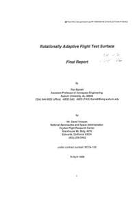 Rotationally Adaptiv...