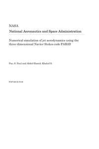 Numerical Simulation...