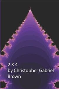 2 X 4