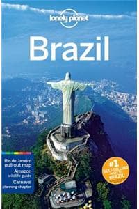 Lonely Planet Brazil...