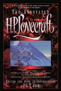Annotated H.P. Lovecraft