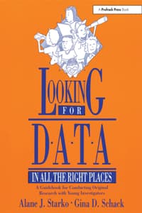 Looking for Data in ...