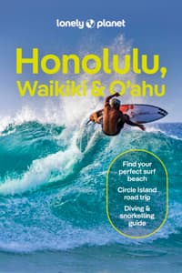 Lonely Planet Honolu...