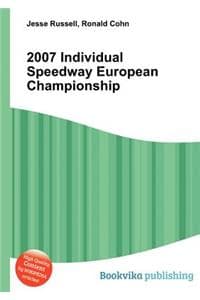 2007 Individual Spee...