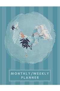 Monthly/Weekly Planner
