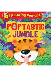 Poptastic Jungle, Vo...