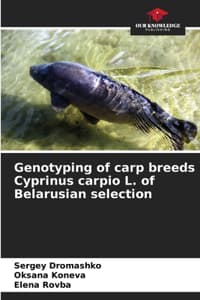Genotyping of carp b...