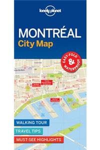 Lonely Planet Montre...