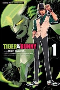 Tiger & Bunny, Volume 1
