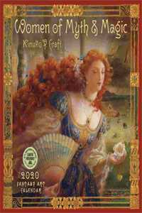 Women of Myth & Magi...