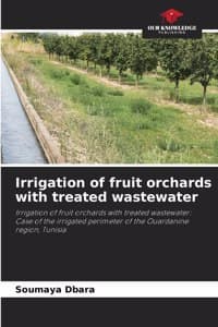 Irrigation of fruit ...