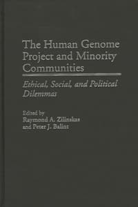 Human Genome Project...