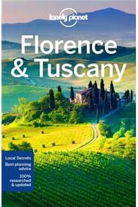Lonely Planet Floren...