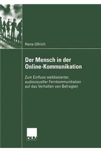 Der Mensch in Der On...