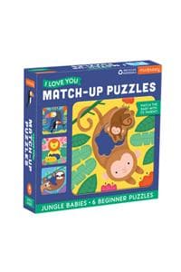 Puz Love Match Jungl...