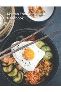 Korean Food Bibimbap...