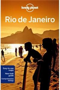 Lonely Planet Rio de...