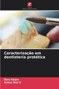 Caracterização em de...