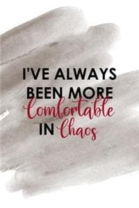 I've Always Been Mor...