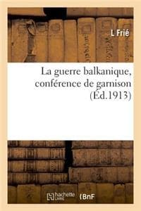 guerre balkanique, c...