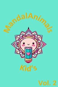 MandalAnimals Kid's ...