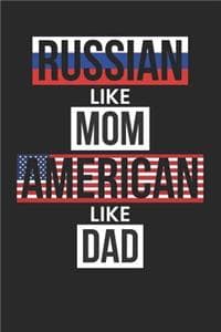 Russian Like Mom Ame...
