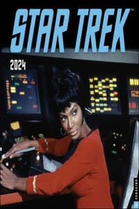 Star Trek 2024 Wall ...